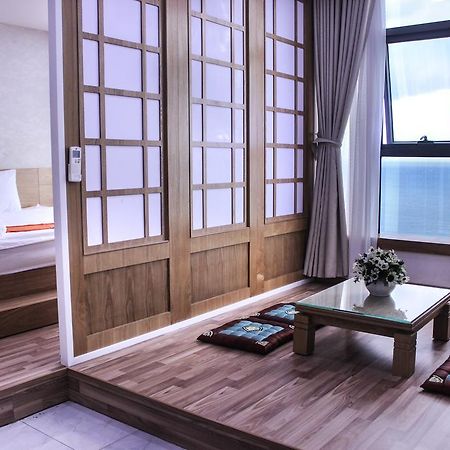 Gold Ocean Apartment Nha Trang Esterno foto