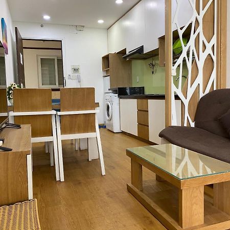 Gold Ocean Apartment Nha Trang Esterno foto
