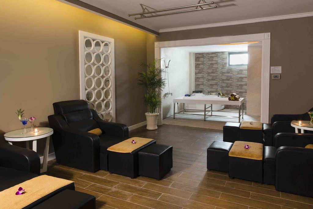 Gold Ocean Apartment Nha Trang Esterno foto
