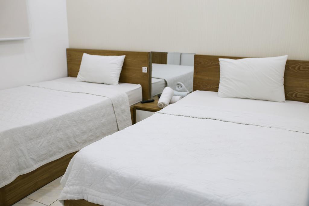 Gold Ocean Apartment Nha Trang Esterno foto