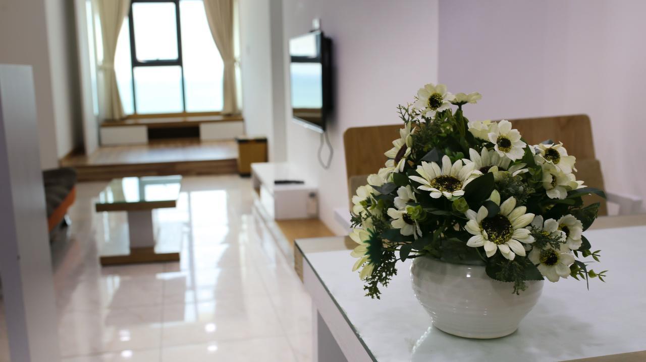 Gold Ocean Apartment Nha Trang Esterno foto