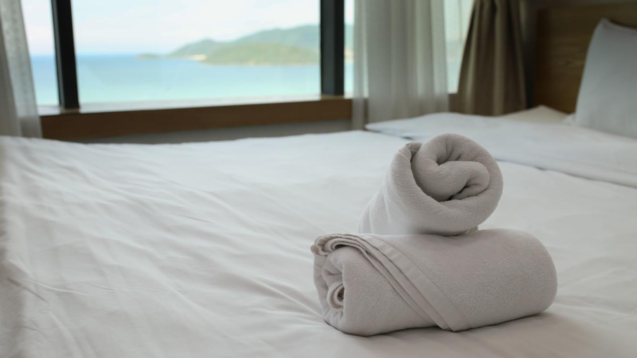 Gold Ocean Apartment Nha Trang Esterno foto