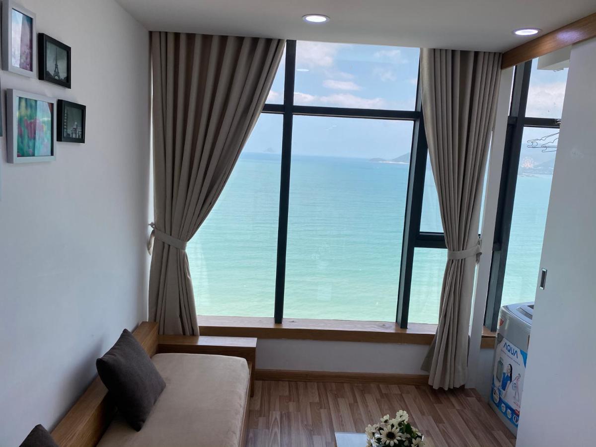 Gold Ocean Apartment Nha Trang Esterno foto