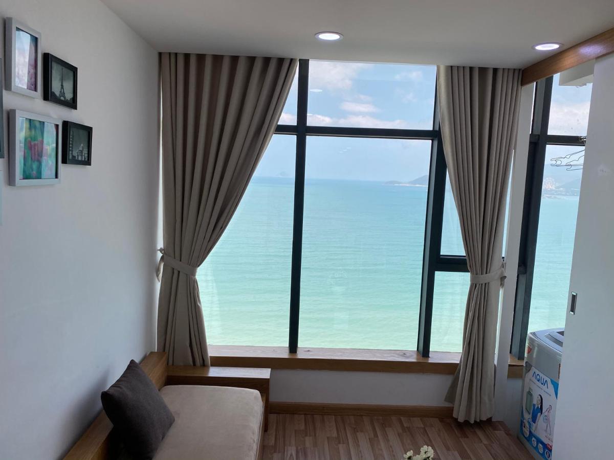 Gold Ocean Apartment Nha Trang Esterno foto