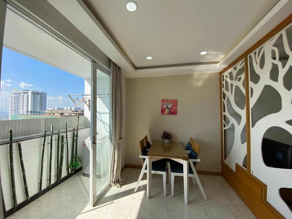 Gold Ocean Apartment Nha Trang Esterno foto