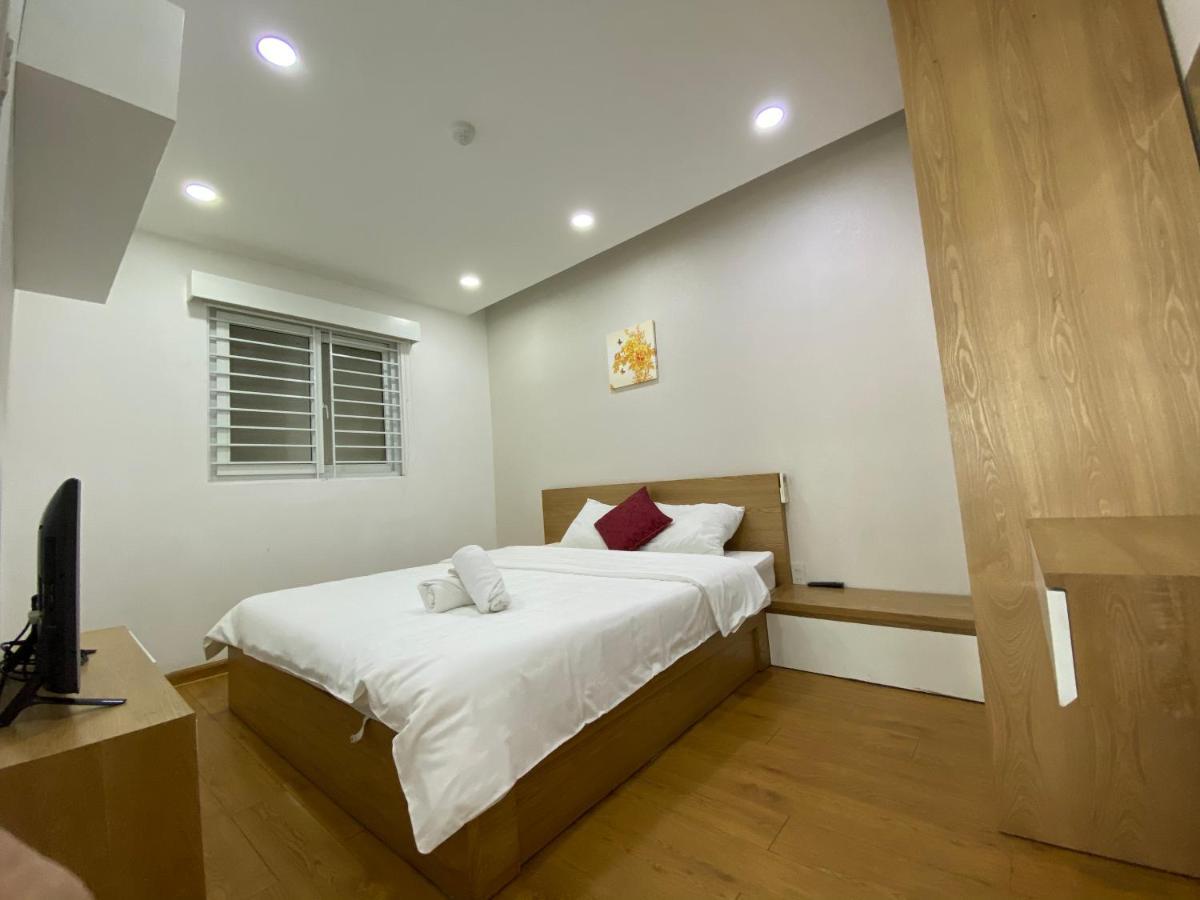 Gold Ocean Apartment Nha Trang Esterno foto