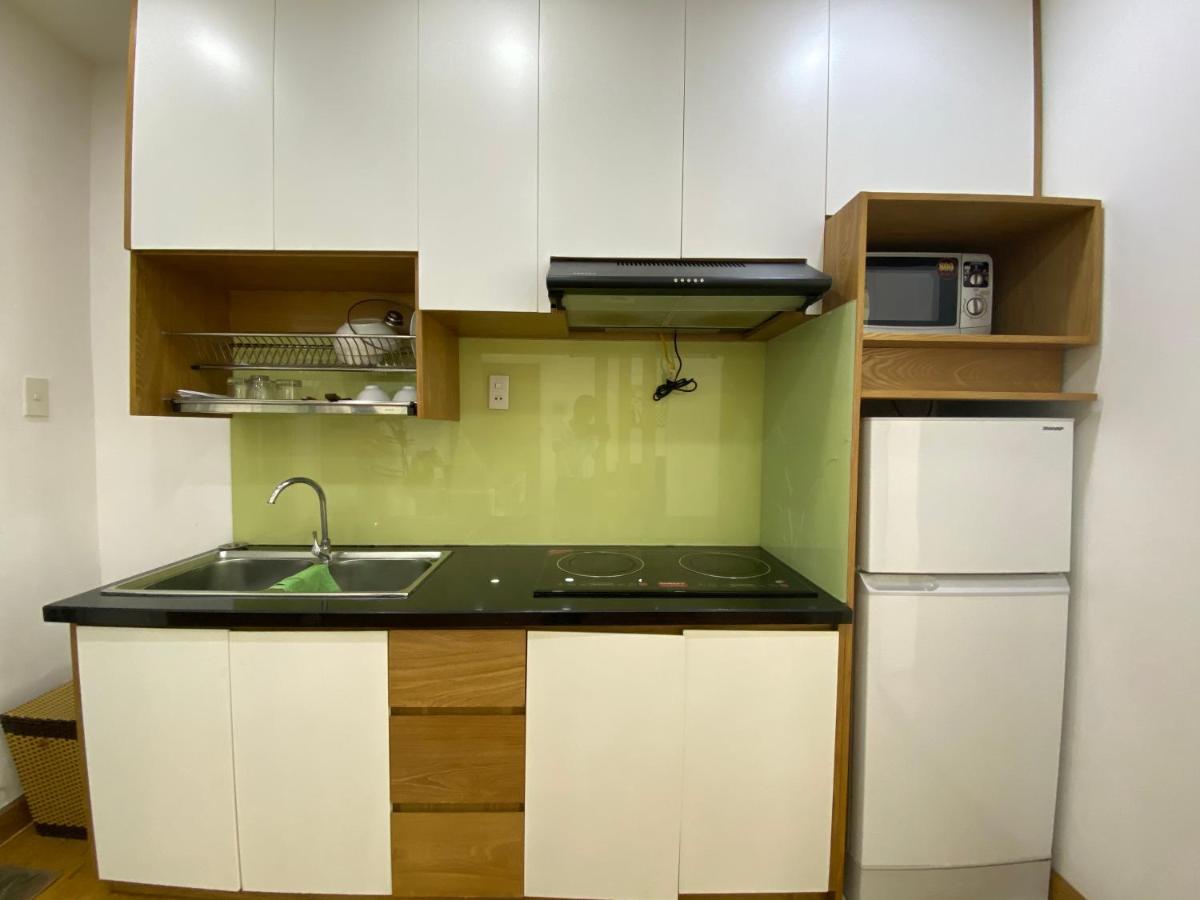 Gold Ocean Apartment Nha Trang Esterno foto