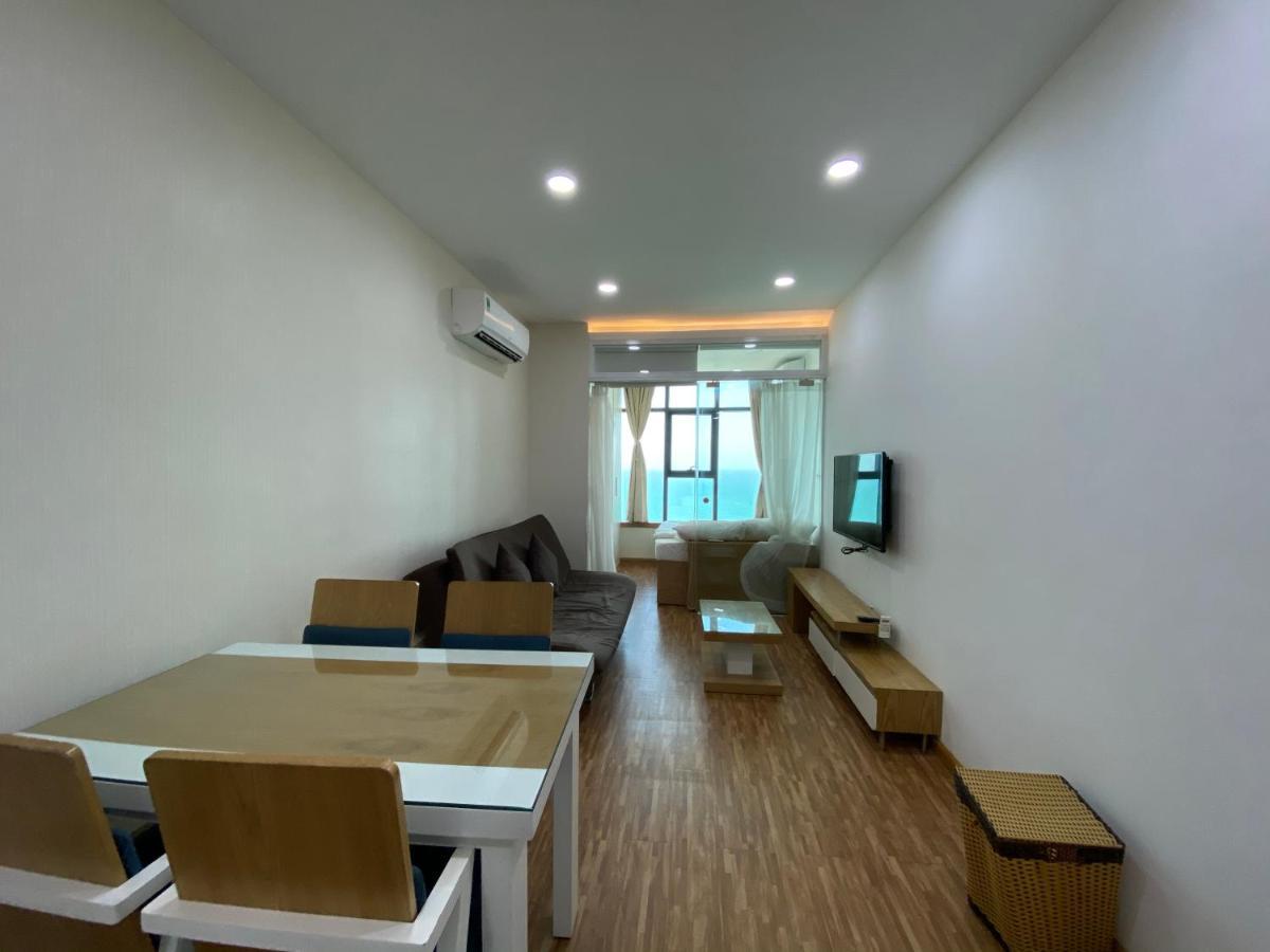 Gold Ocean Apartment Nha Trang Esterno foto