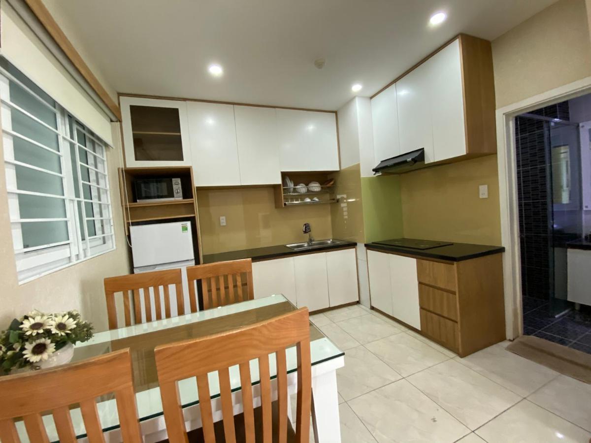 Gold Ocean Apartment Nha Trang Esterno foto
